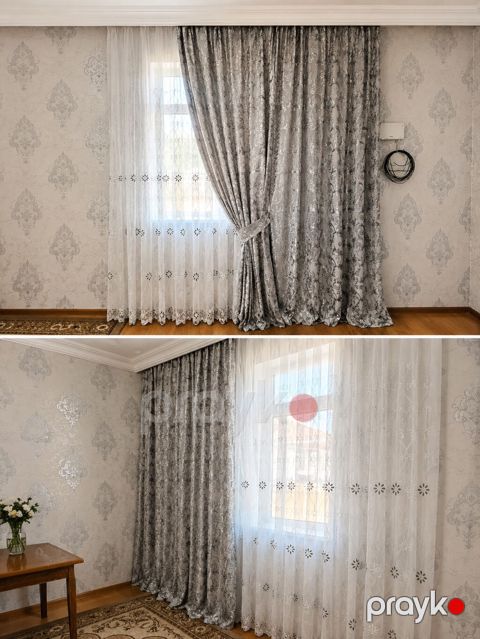 Yeni, Pərdə, rəng - Gümüşü, Ünvandan götürmə — Bakı