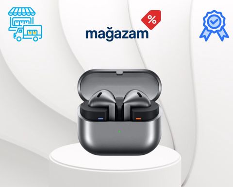 Simsiz qulaqlıqlar "Buds 3 Black" — Bakı