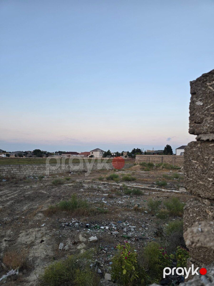 18 sot torpaq sahəsi, Mərdəkan qəs — Torpaq, Bakı (9)