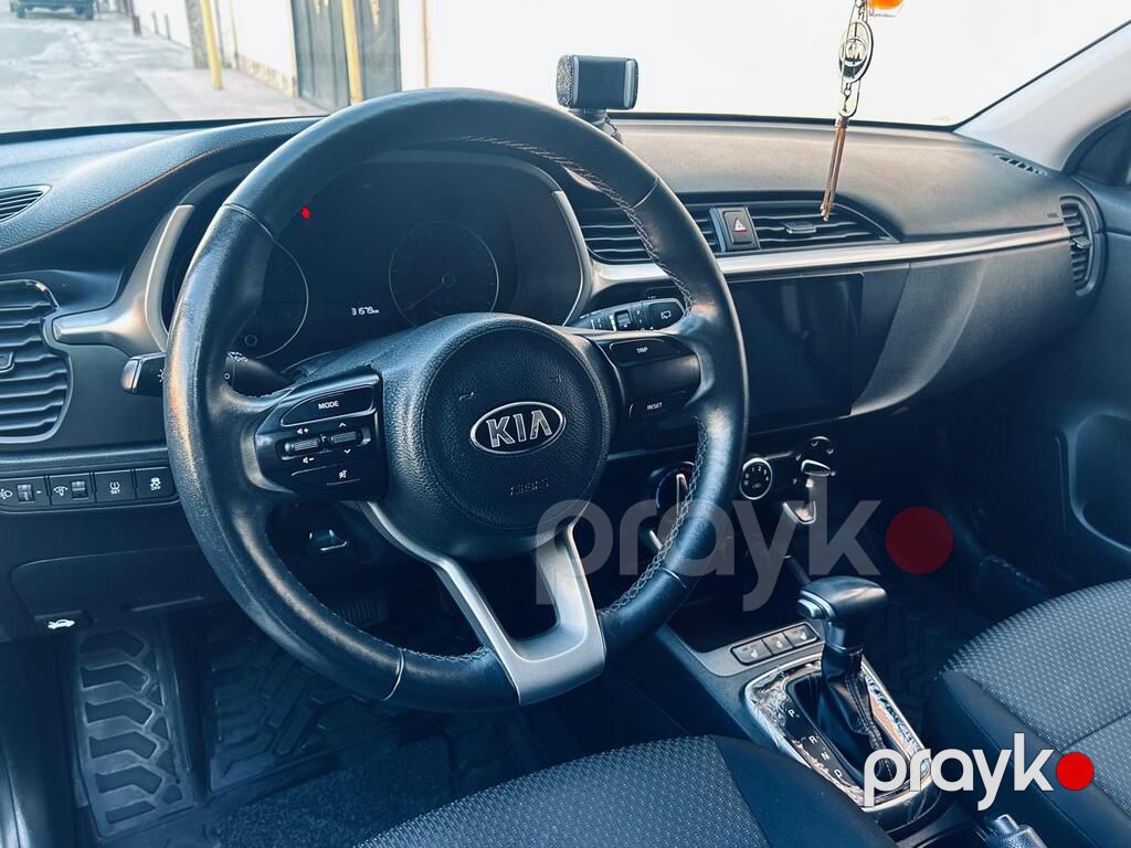 Kia Rio X-Line, 1.4 L, 2021 il, 33 500 km — Avtomobillər, Quba (2)