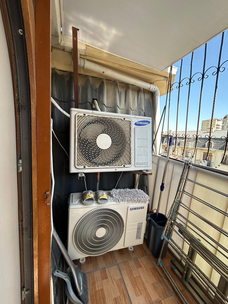 Satılır 2 otaqlı yeni tikili 46 m² — Mənzil, Xırdalan (10)