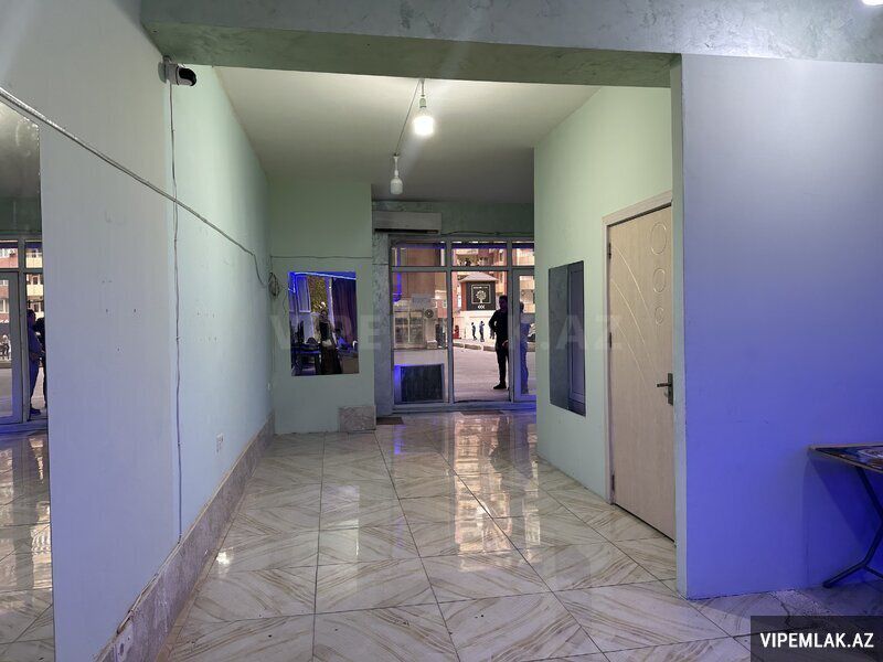 Yasamal rayonunda 2 otaqlı Ofis Kirayə verilir, 78 m² — Ofis, Bakı (6)