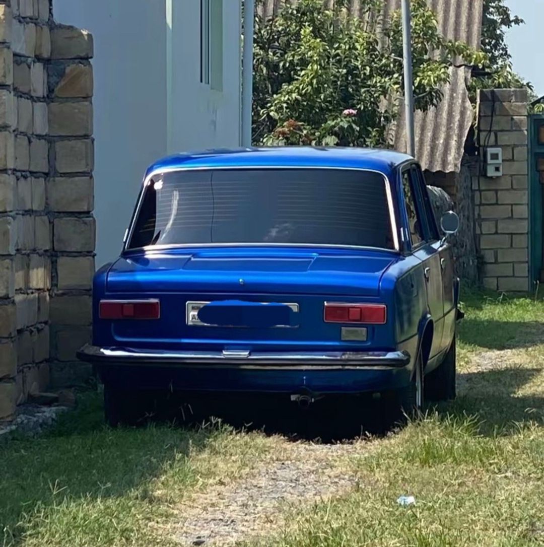 Lada (vaz) 21011, 1985 il — Avtomobillər, Oğuz (3)