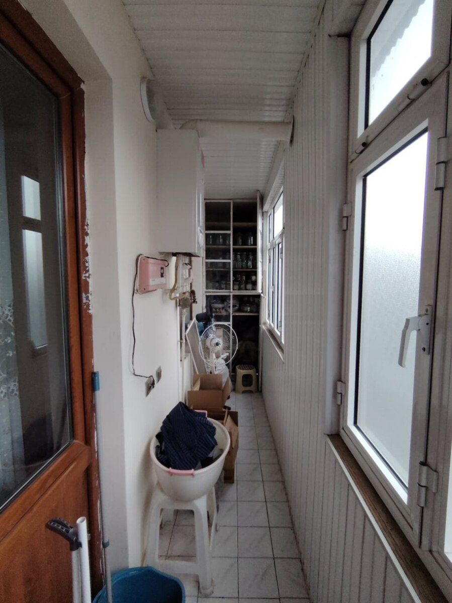 3-otaqlı mənzil, Nizami pr., 75 m² — Mənzil, Gəncə (8)