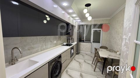 Satılır 3 otaqlı yeni tikili 128 m²