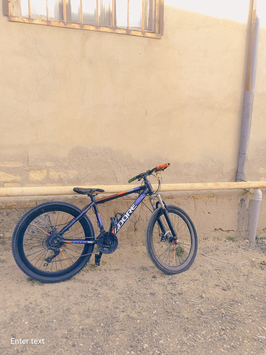 Velosiped — Velosipedlər, Bakı (2)