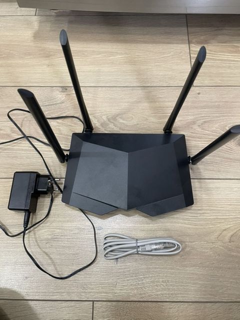 Tenda AC6 – AC1200 Smart Dual-Band Wi‑Fi router Xüsusiyyətlər — Qobustan