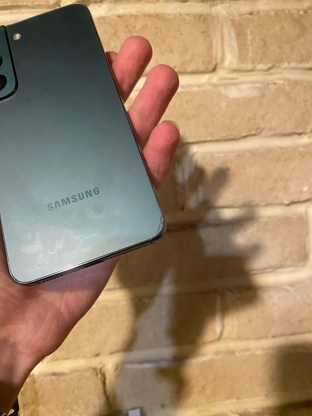 Samsung Galaxy S22, 128 GB, rəng - Yaşıl, Düyməli — Samsung, Bakı (8)