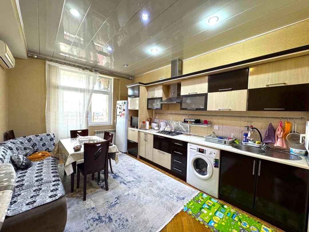 Satılır 3 otaqlı yeni tikili 125 m² — Mənzil, Bakı (10)