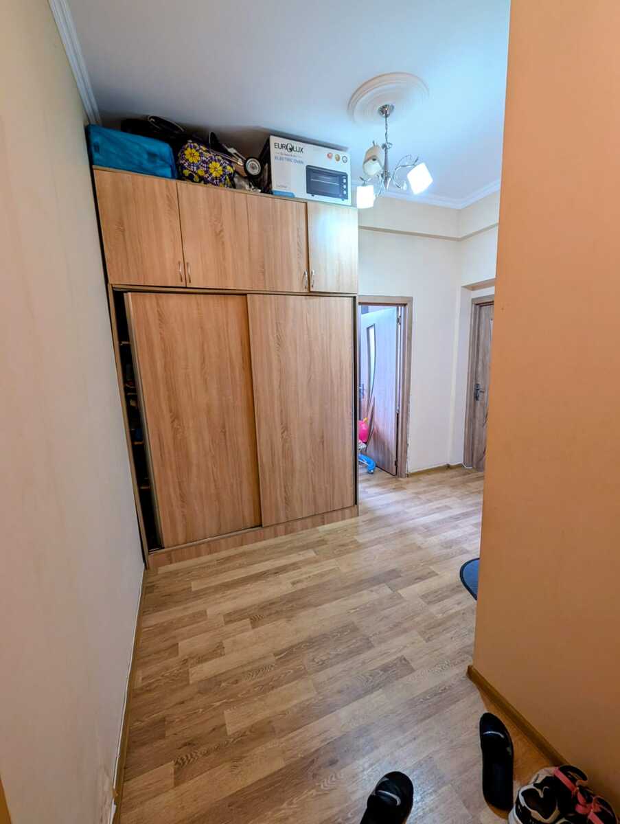Satılır 2 otaqlı yeni tikili 55 m² — Mənzil, Bakı (4)