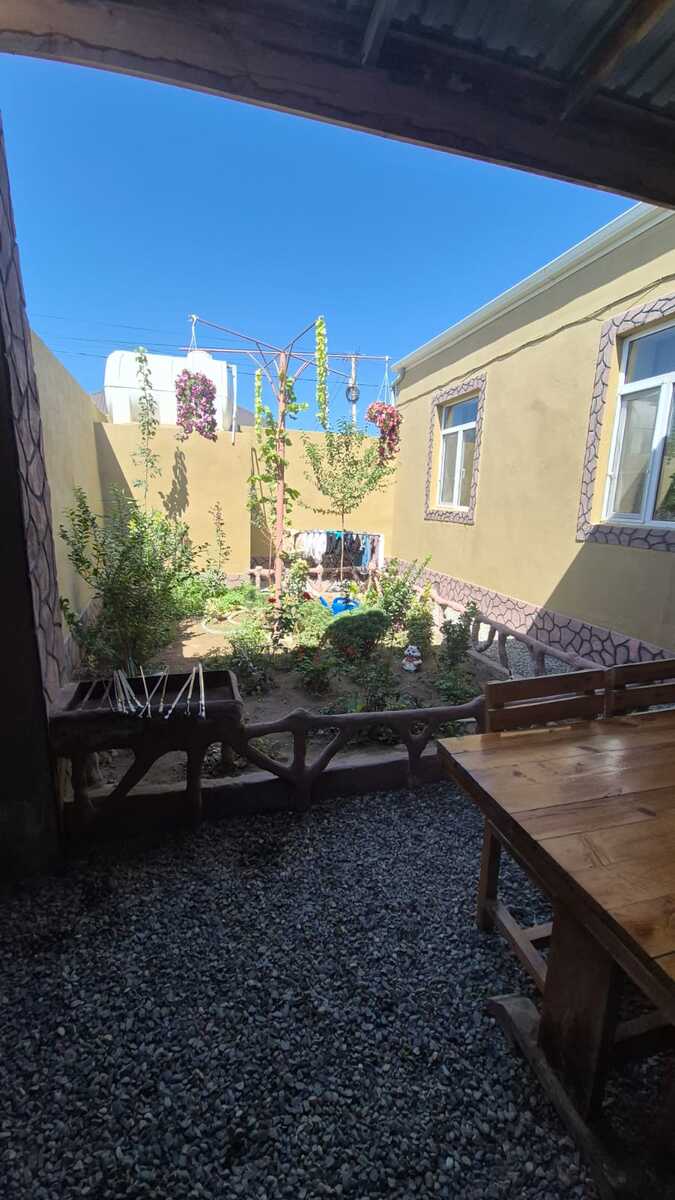 Satılır 4 otaqlı həyət evi/bağ evi 100 m² — Ev, villa, Bakı