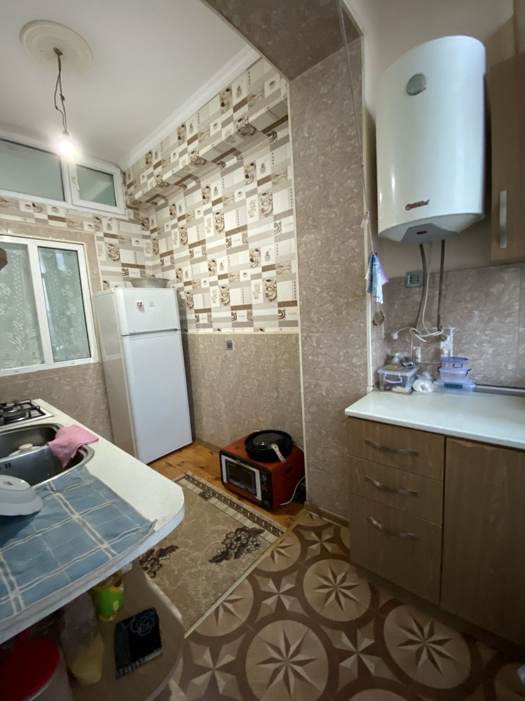 Satılır 2 otaqlı yeni tikili 50 m² — Mənzil, Bakı (4)