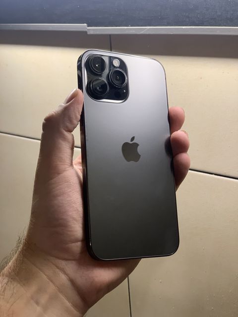 Apple iPhone 13 Pro Max Graphite 128GB/6GB — Bakı
