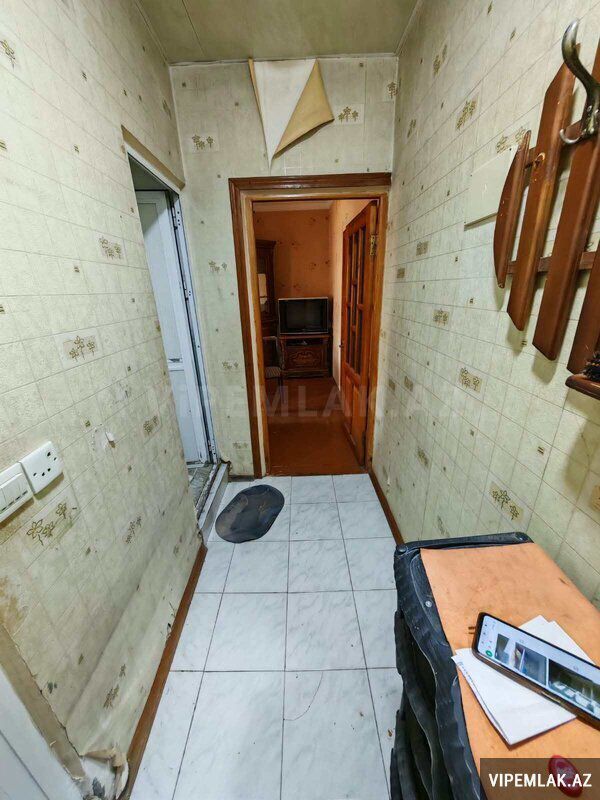 Nəsimi rayonunda 3 otaqlı Köhnə tikili Satılır, 80 m² — Mənzil, Bakı (6)