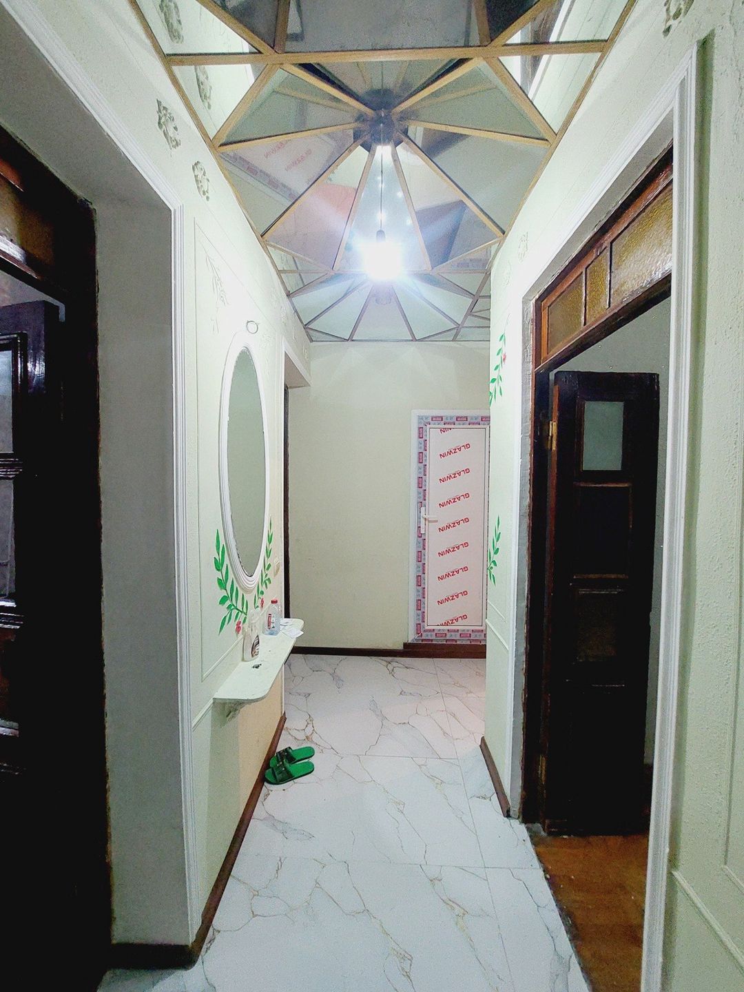 İcarəyə verilir 2 otaqlı köhnə tikili 70 m² — Mənzil, Bakı (6)