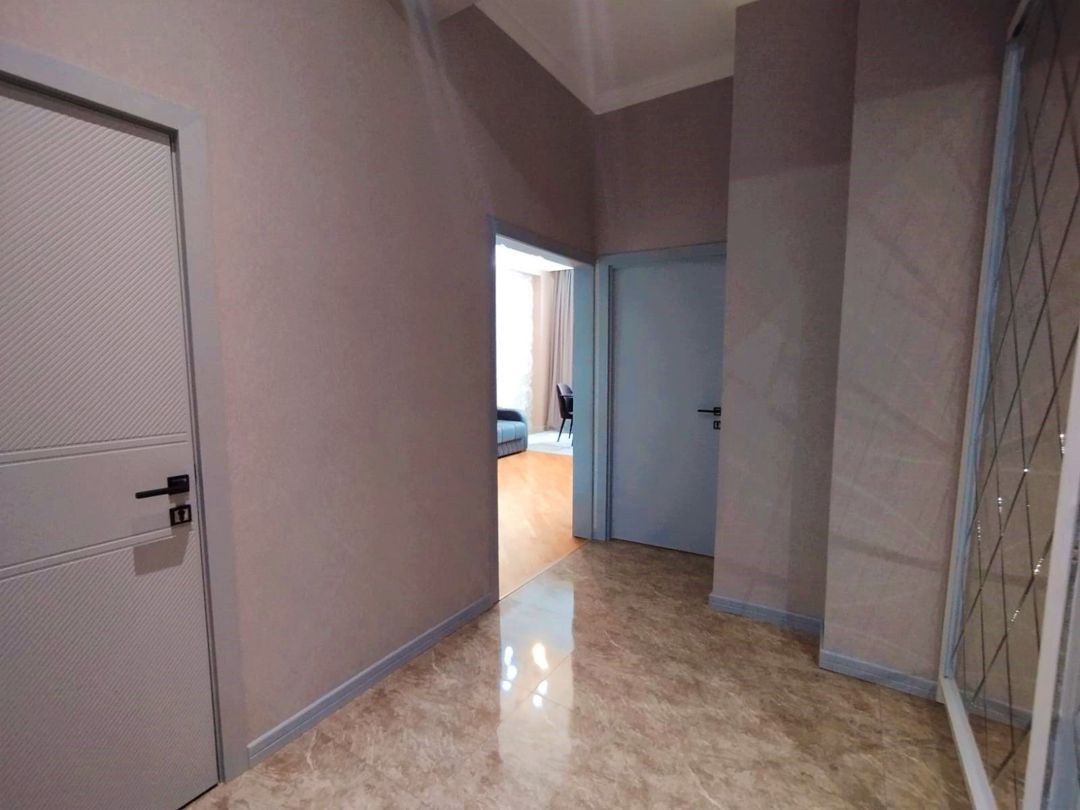 İcarəyə verilir 2 otaqlı yeni tikili 70 m² — Mənzil, Bakı (8)