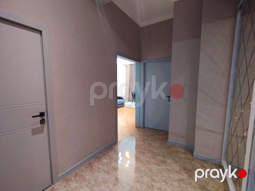 İcarəyə verilir 2 otaqlı yeni tikili 100 m² — Mənzil, Bakı (12)