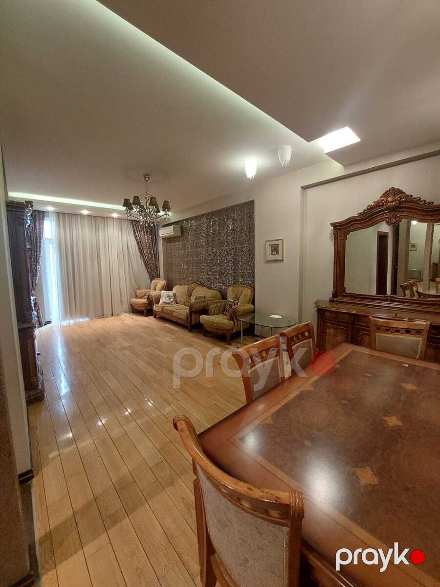 Satılır 3 otaqlı yeni tikili 145 m² — Mənzil, Bakı (3)