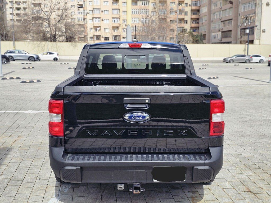 Ford Maverick, 2.5 L, 1.1 kWh, 2021 il, 85 000 km — Avtomobillər, Bakı (2)