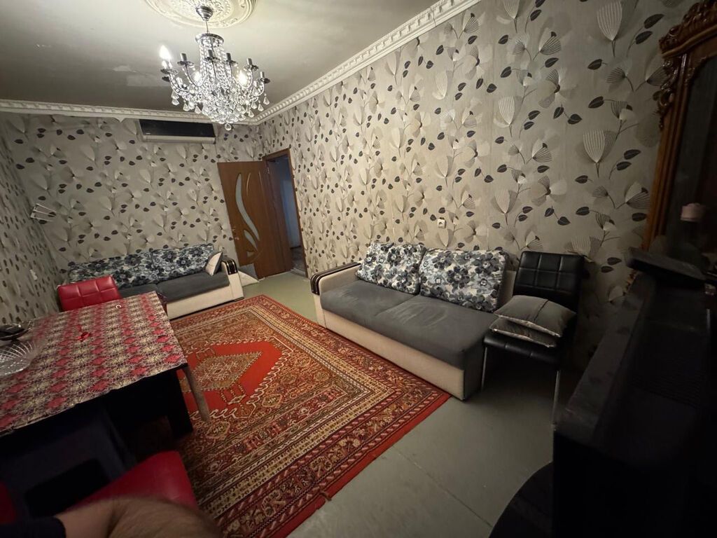 Ev yaxşı vəziyyətədəir metroya 10 dq məsəafədə evin hərçür şəraiti var — Mənzil, Bakı (5)