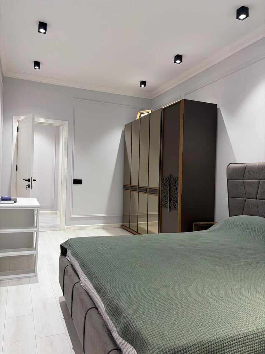Satılır 3 otaqlı yeni tikili 118 m² — Mənzil, Bakı (12)