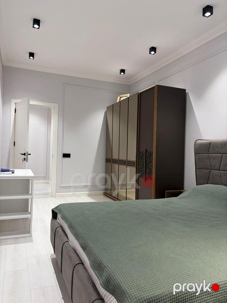 İcarəyə verilir 3 otaqlı yeni tikili 120 m² — Mənzil, Bakı (5)