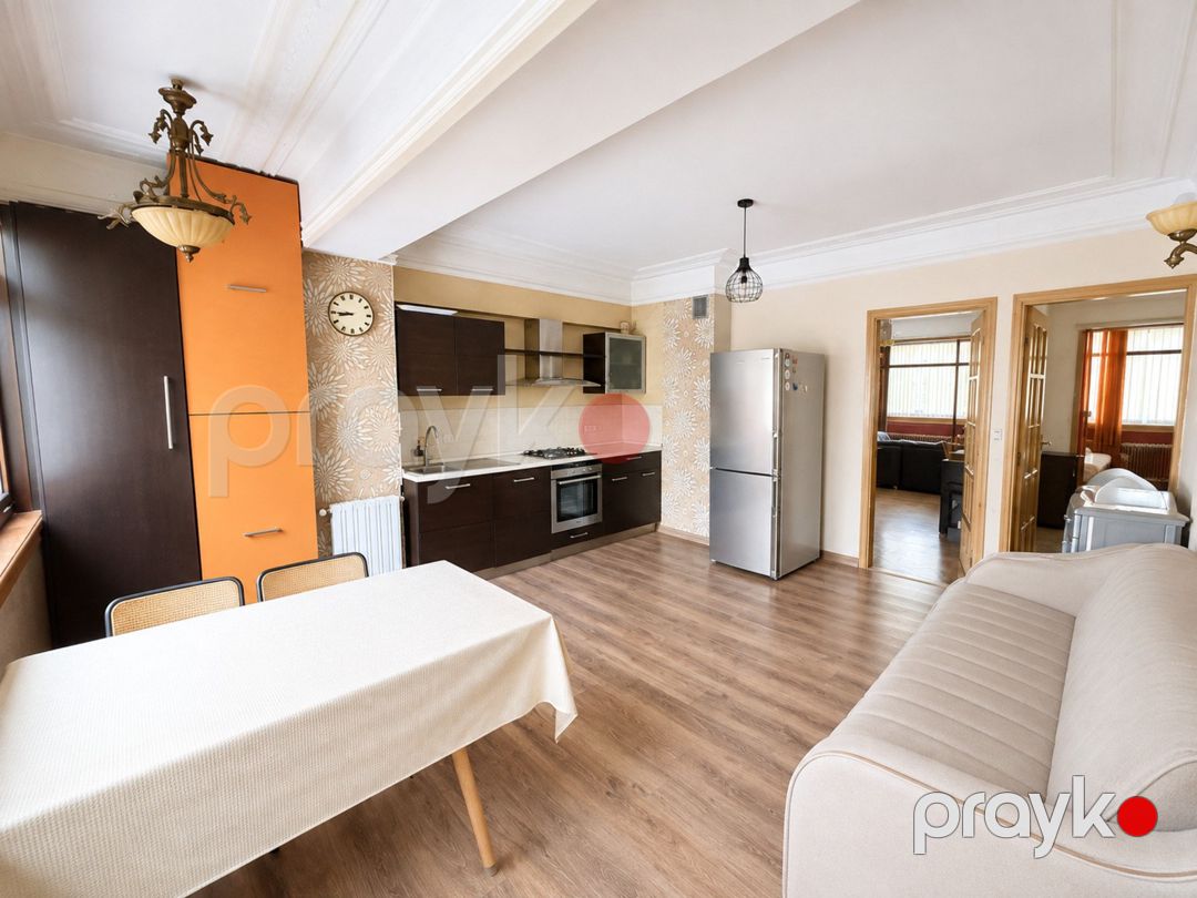 Satılır 4 otaqlı köhnə tikili 190 m² — Mənzil, Bakı (12)
