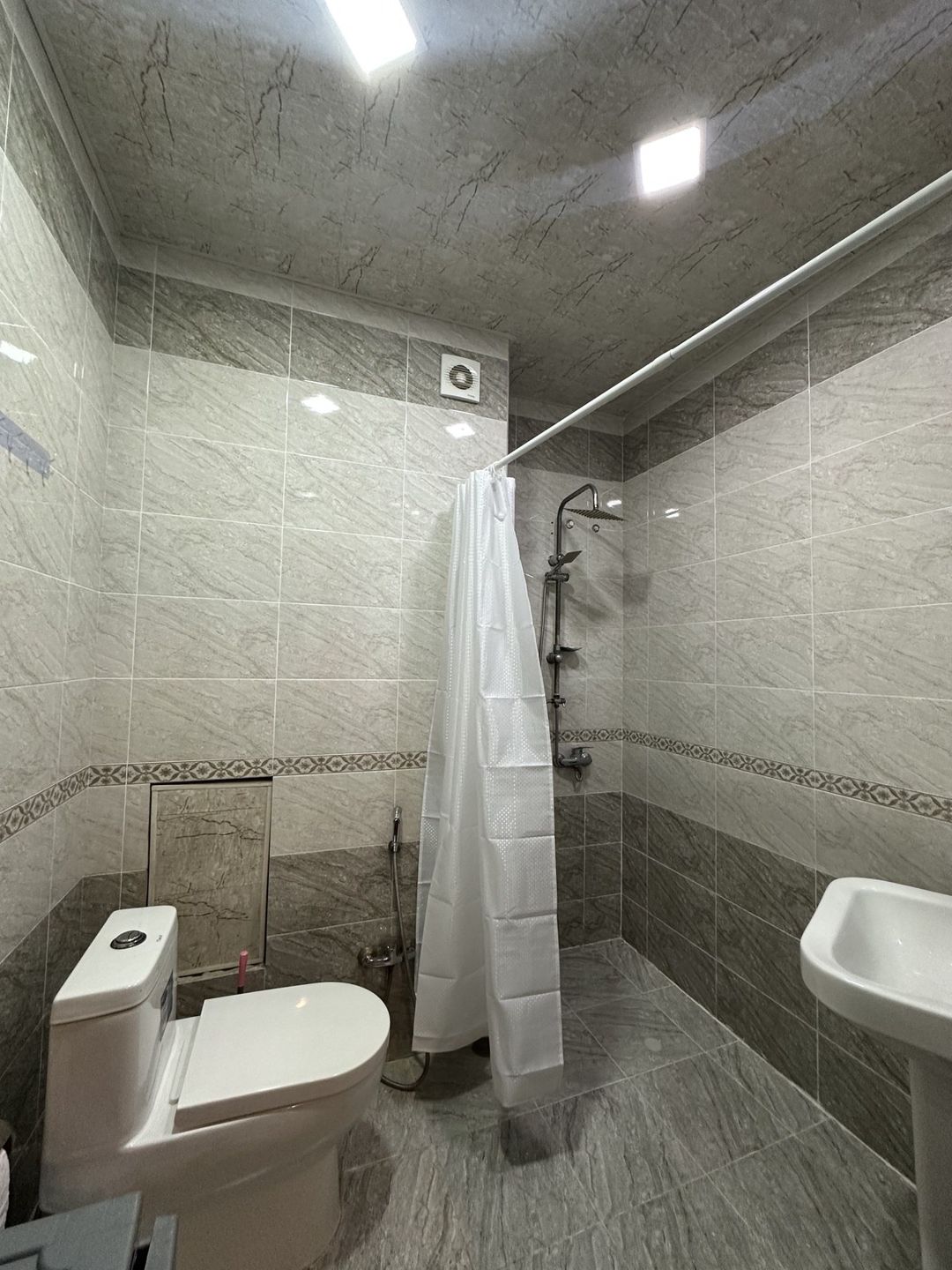 Satılır 3 otaqlı yeni tikili 83 m² — Mənzil, Xırdalan (9)