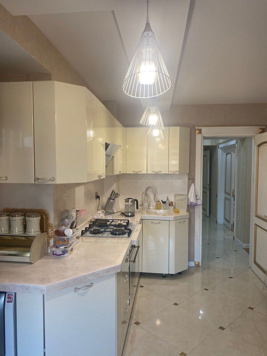 Satılır 3 otaqlı yeni tikili 100 m² — Mənzil, Bakı (12)