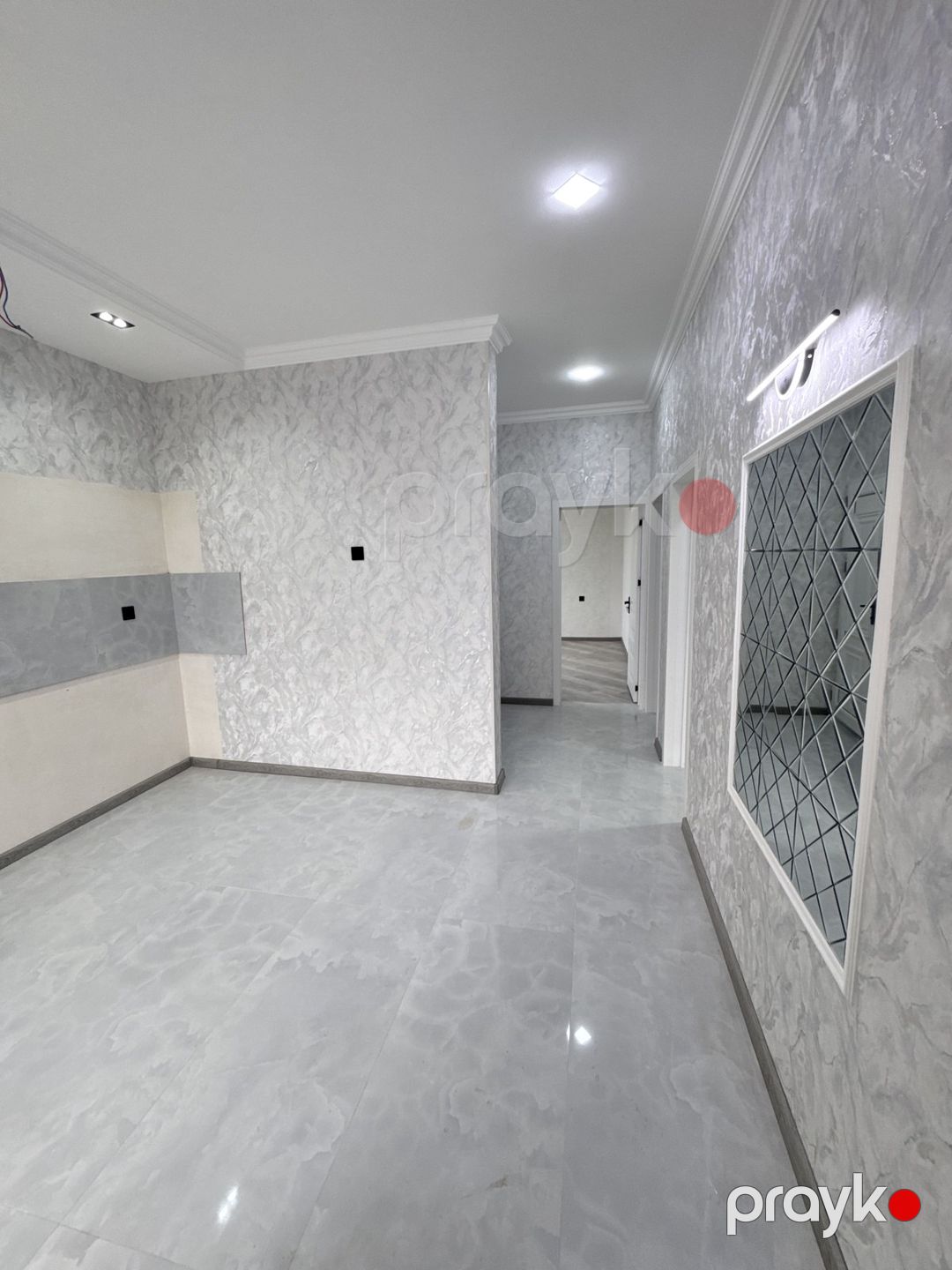 Satılır 3 otaqlı həyət evi/bağ evi 120 m² — Ev, villa, Bakı (3)