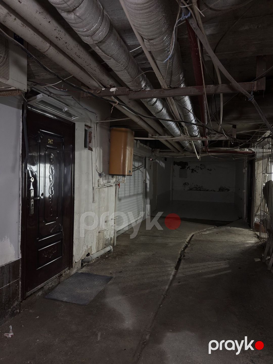 1-otaqlı mənzil kirayə verilir, Həzi Aslanov m., 15 m² — Mənzil, Bakı (5)