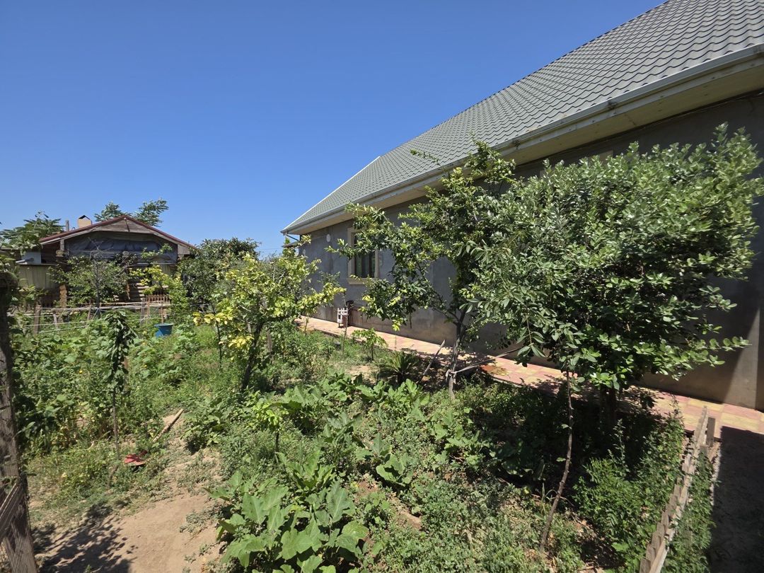 Satılır 4 otaqlı həyət evi/bağ evi 200 m² — Ev, villa, Bakı (3)