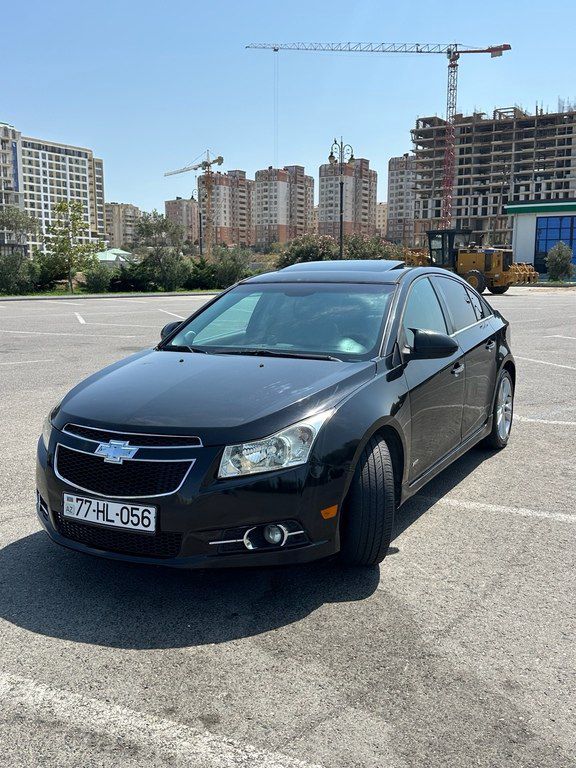 Chevrolet Cruze, 1.4 L, 2014 il, 325 000 km — Avtomobillər, Sumqayıt (3)