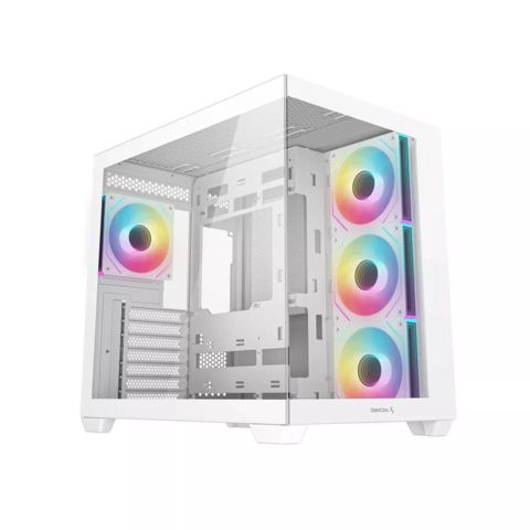Keys "DeepCool CG530 4F white" — Bakı