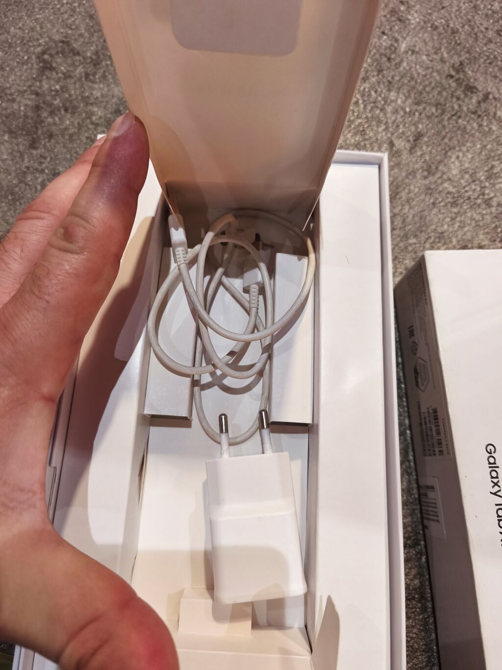 Samsung Galaxy Tab A7 Lite planşet - Model: Galaxy Tab A7 Lite — Samsung, Sumqayıt (6)