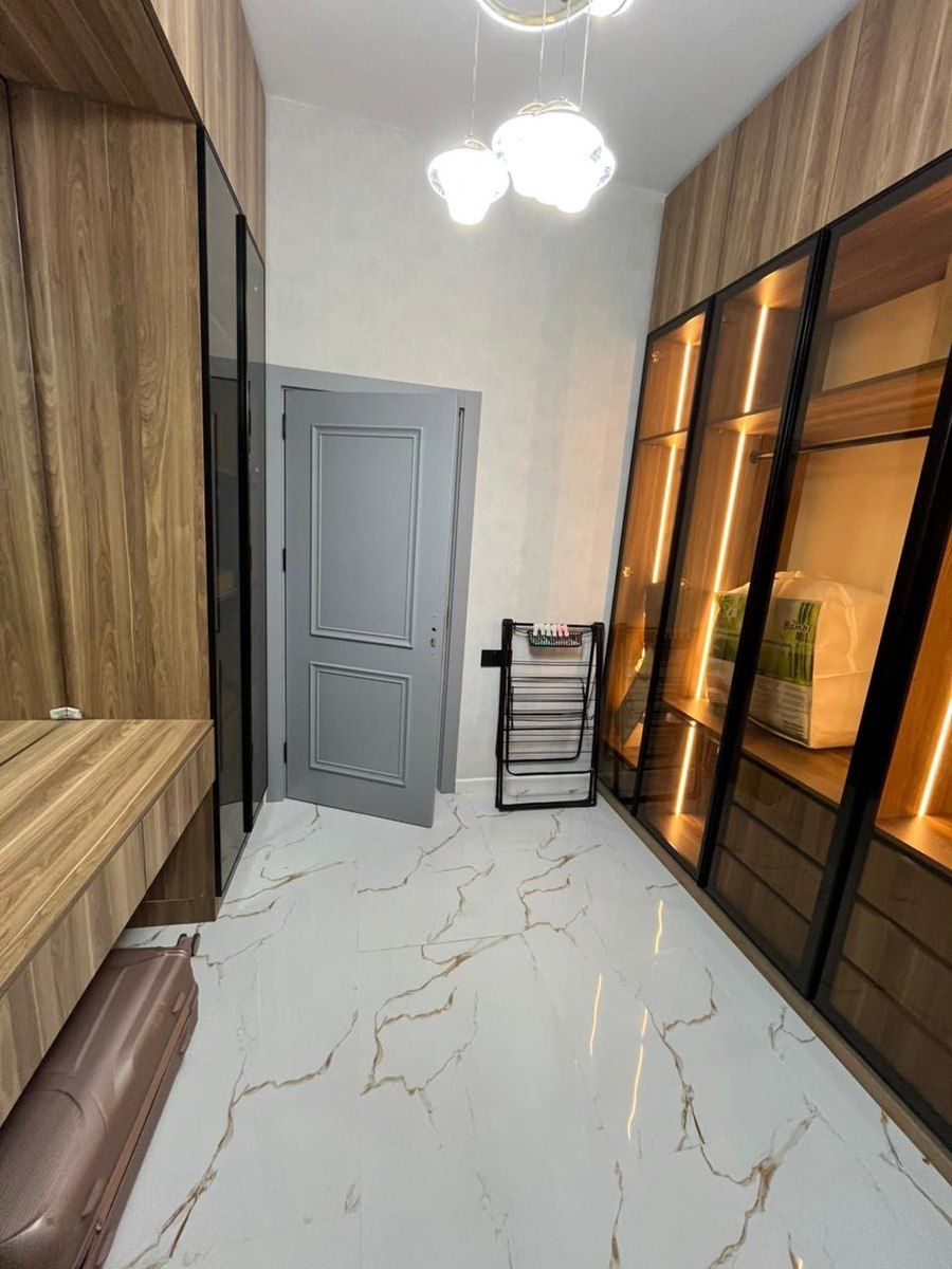 İcarəyə verilir 6 otaqlı həyət evi/bağ evi 98 m² — Ev, villa, Bakı (11)