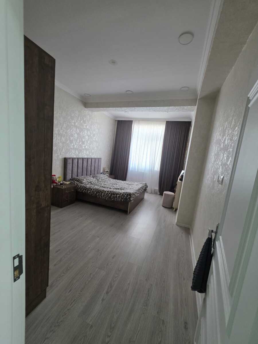 3-otaqlı yeni tikili, H.Əliyev küç., 102 m² — Mənzil, Xırdalan (11)