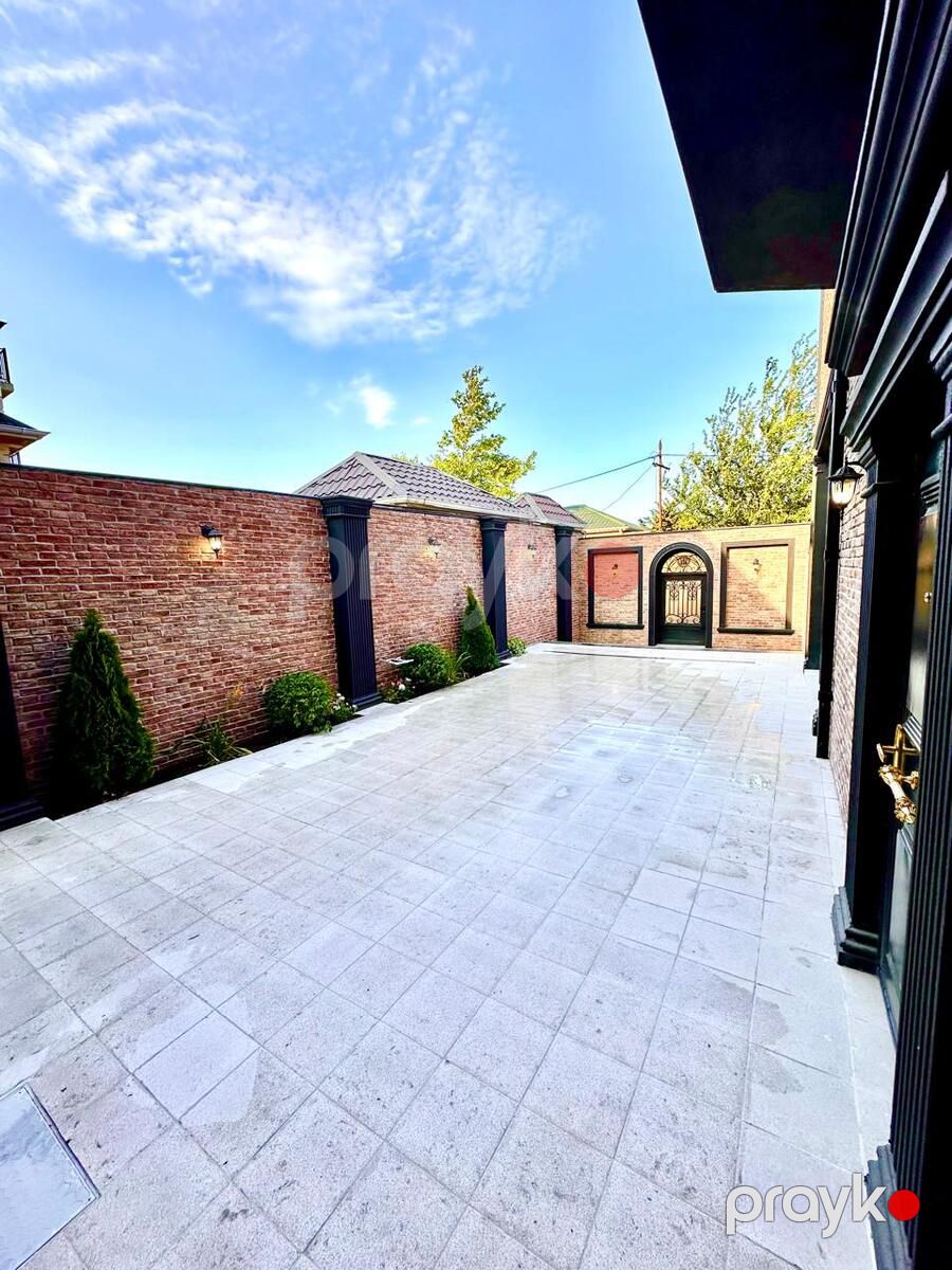 Satılır 5 otaqlı həyət evi/bağ evi 250 m² — Ev, villa, Bakı (3)