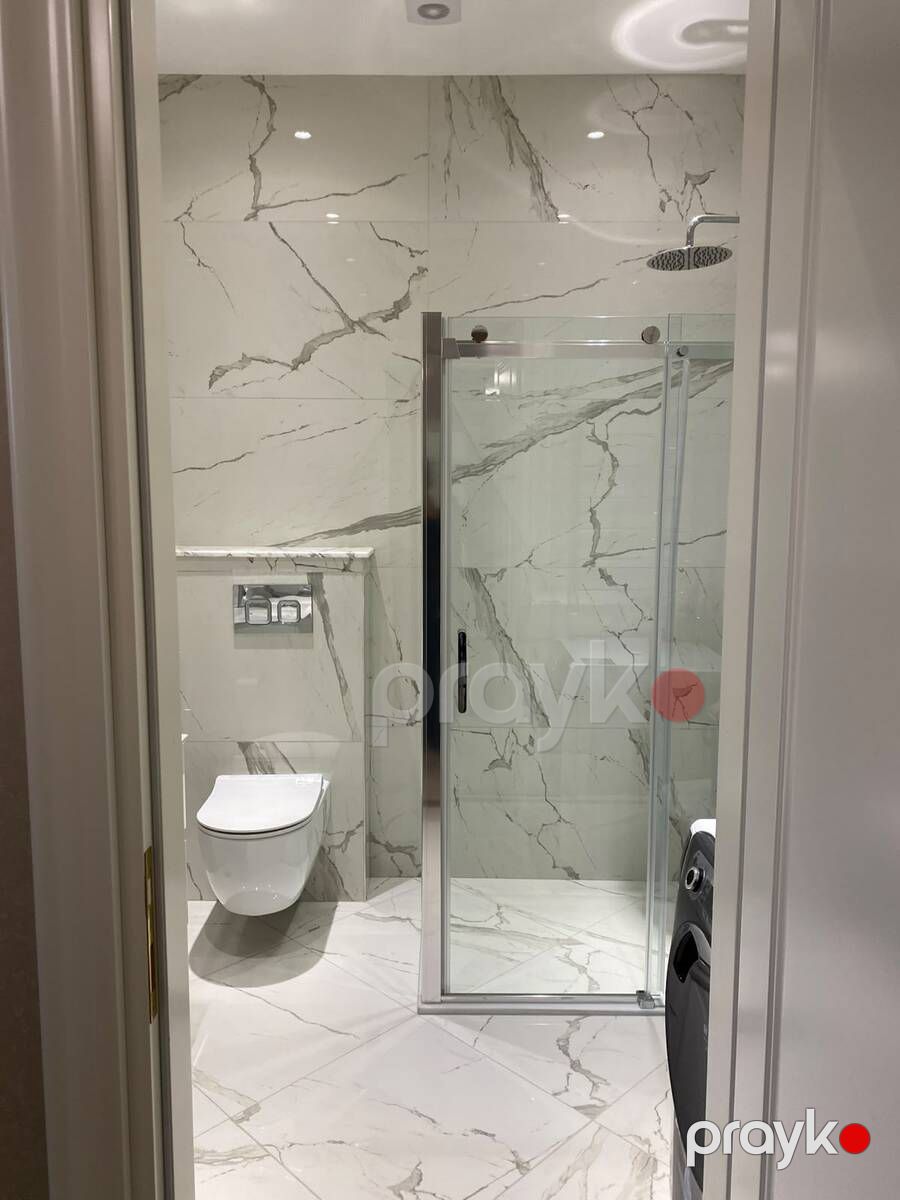 İcarəyə verilir 3 otaqlı yeni tikili 170 m² — Mənzil, Bakı (8)