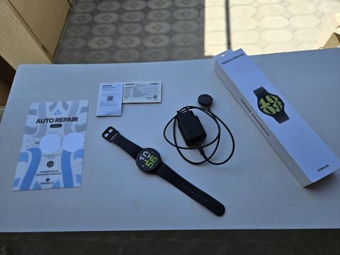 Samsung Galaxy Watch 6 Graphite 44mm — Bakı