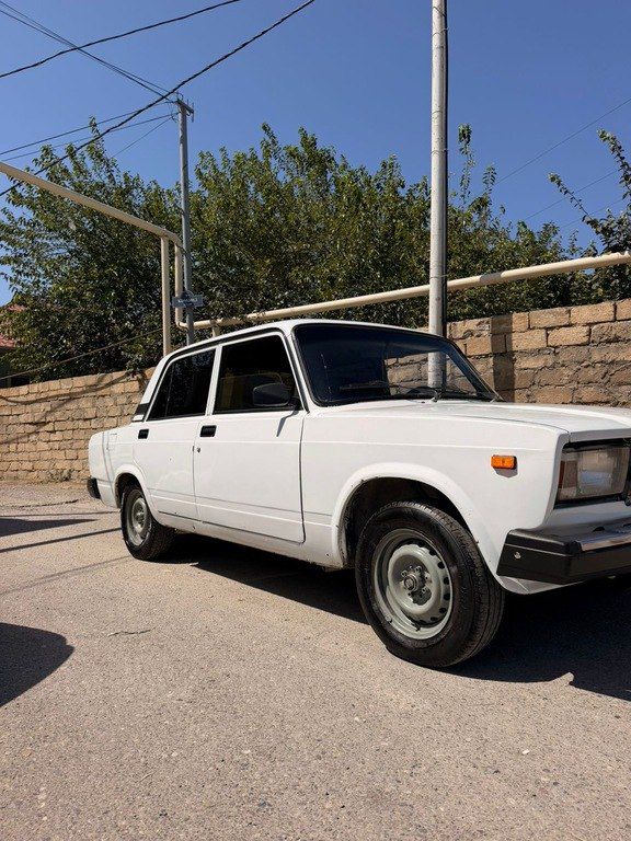 Lada (VAZ) 2107, 1.6 L, 2006 il, 123 456 km — Avtomobillər, Bakı (3)