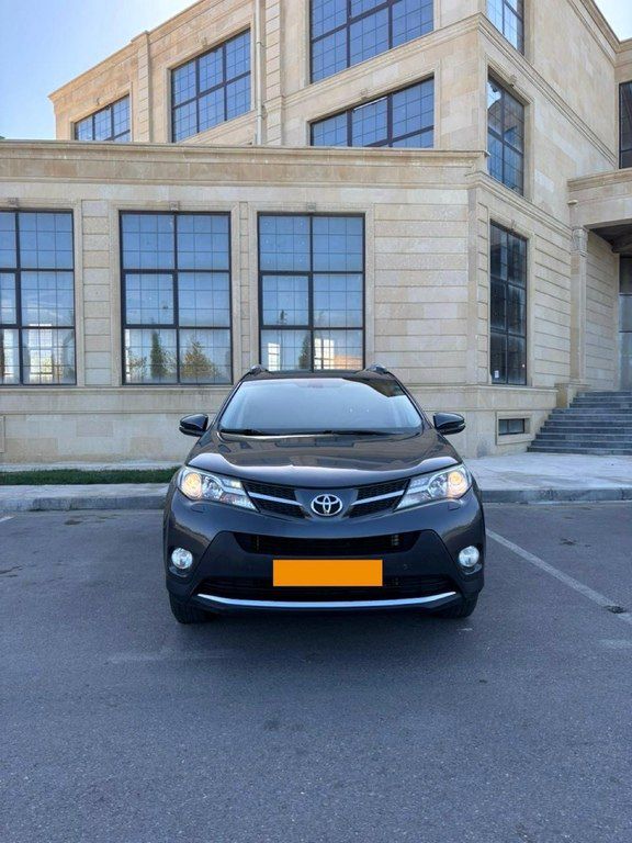 Toyota RAV4, 2.0 L, 2013 il, 174 200 km — Avtomobillər, Sumqayıt (4)