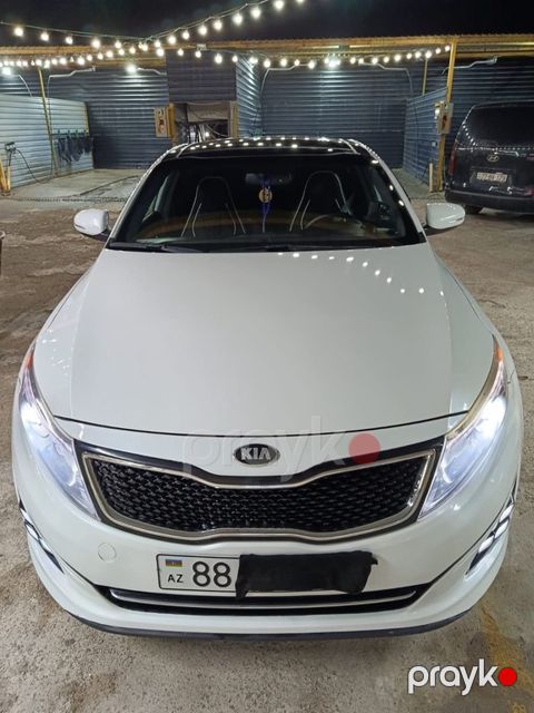 Kia K5, 2.0 L, 2014 il, 183 000 km