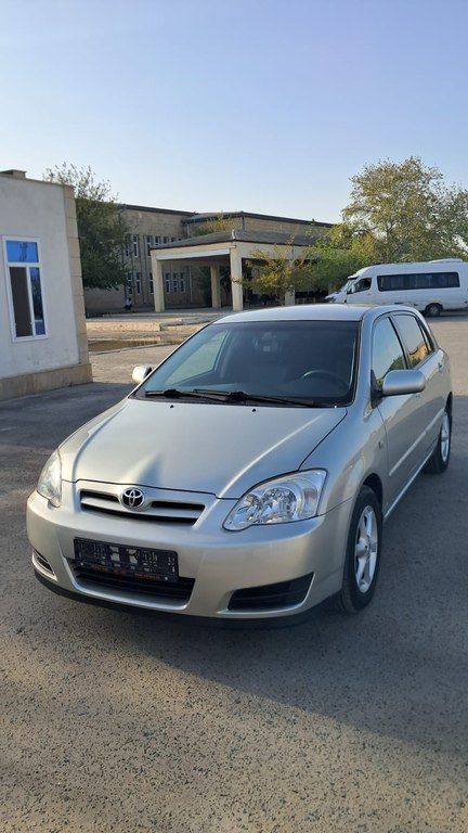 Toyota Corolla, 1.4 L, 2006 il, 304 375 km — Avtomobillər, Şirvan (3)