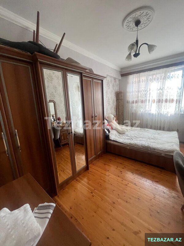 Xırdalan Abşeron Gənclər Şəhərciyi 40 kvm mənzil — Mənzil, Xırdalan (6)