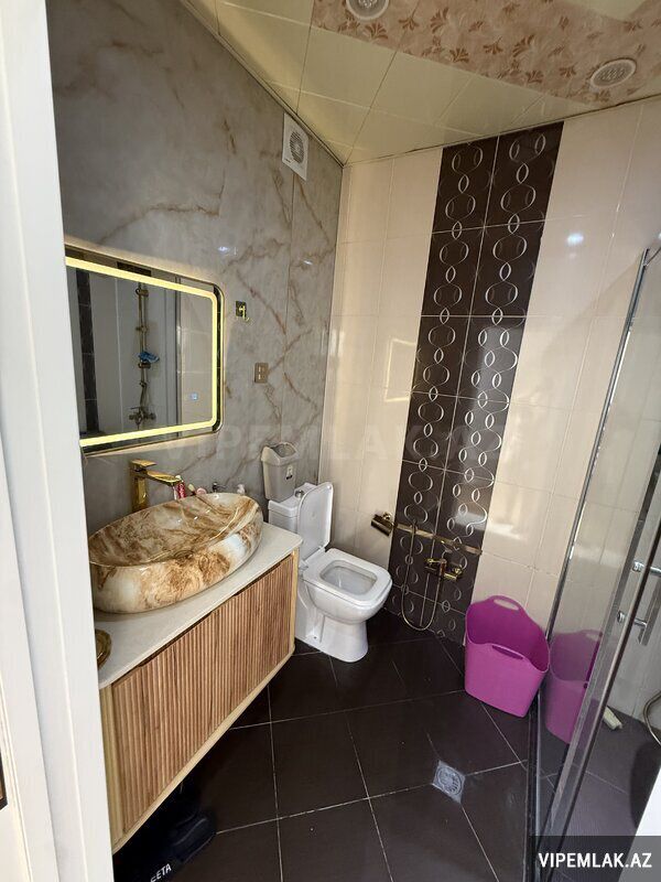 Nərimanov rayonunda 4 otaqlı Yeni tikili Satılır, 109 m² — Mənzil, Bakı (6)
