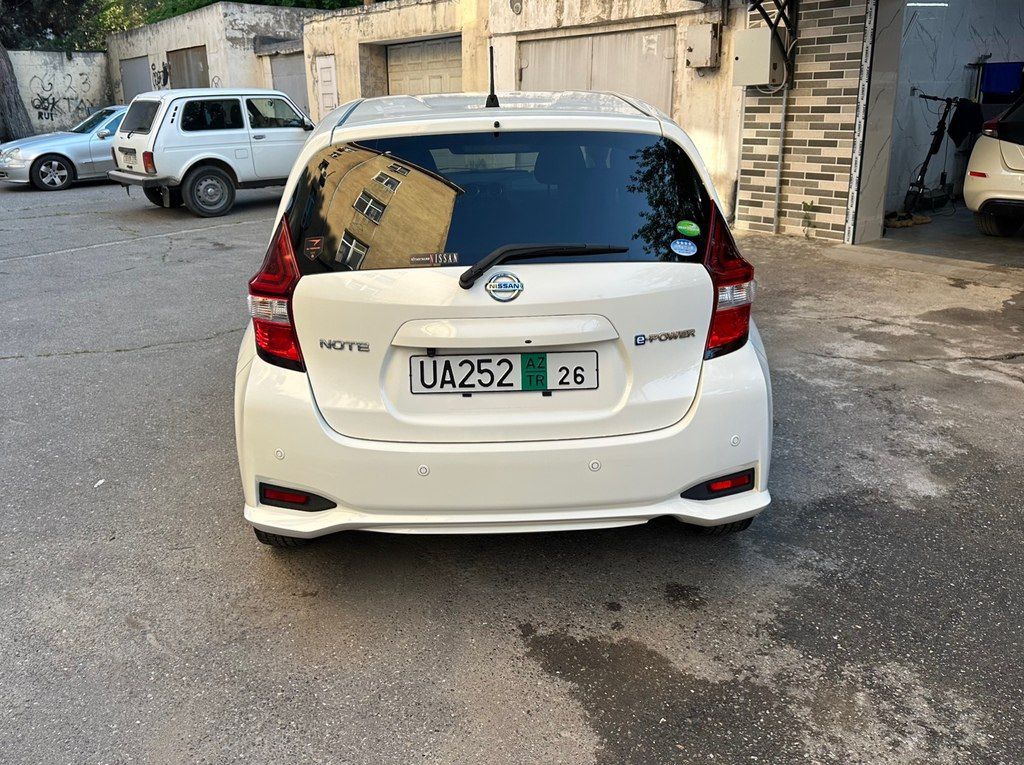 Nissan Note, 1.2 L, 1.5 kWh, 2020 il, 49 700 km — Avtomobillər, Bakı (6)