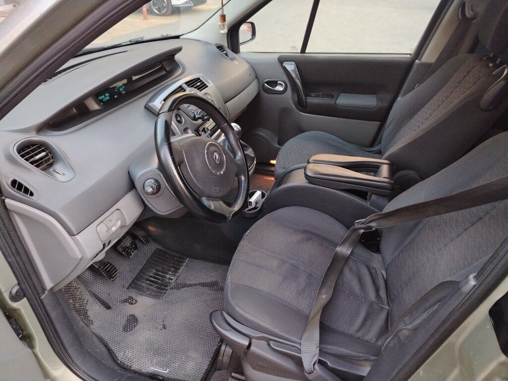 Renault Megane Scenic, 1.5 L, 2007 il, 398 867 km — Avtomobillər, Bakı (6)