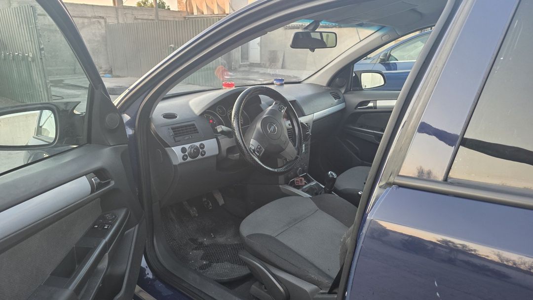 Opel Astra, 2006 il — Avtomobillər, Bakı (9)
