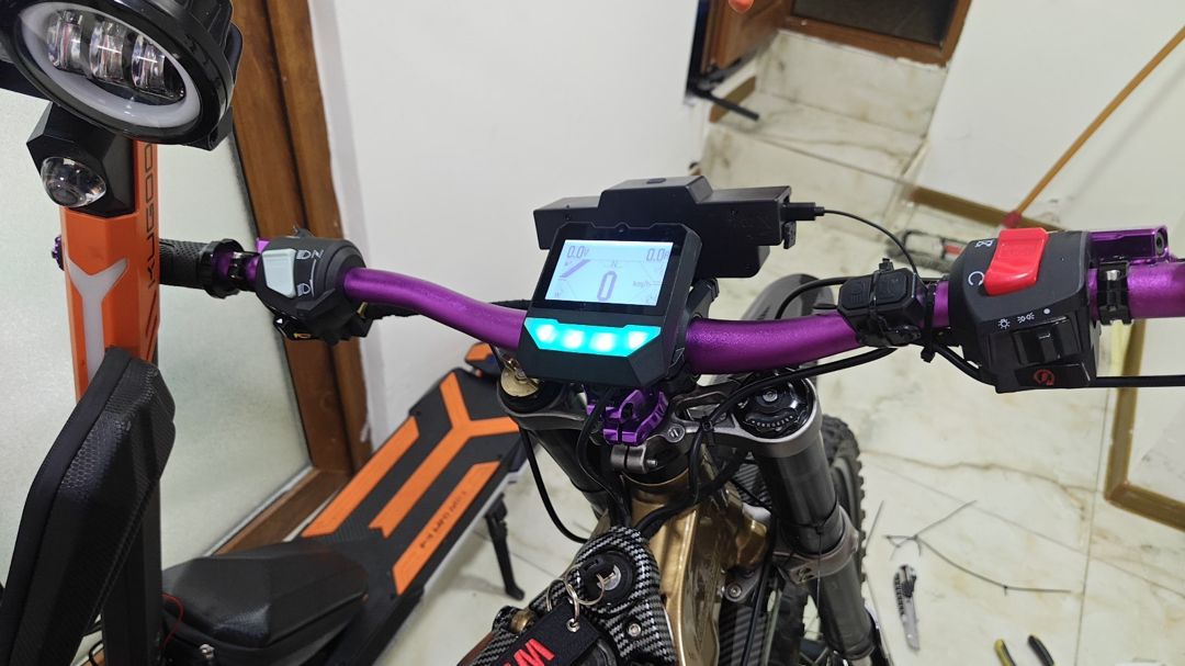 Surron Light Bee X, 2025 il — Motosiklet və mopedlər, Bakı (6)